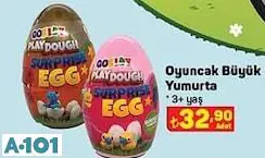 OYUNCAK BÜYÜK YUMURTA OYUNCAK BÜYÜK YUMURTA